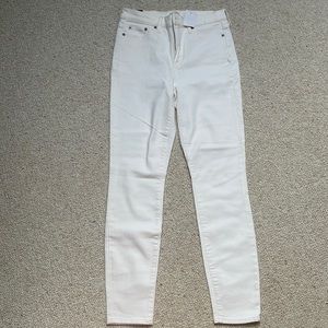 Brand new high rise skinny Jean